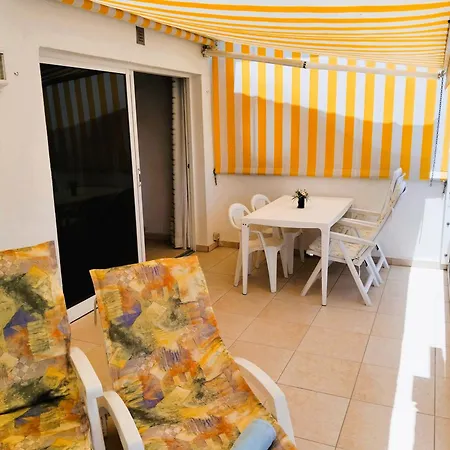 Apartamento Casa Selene - Monsenor Apts Playa Del Cura (Gran Canaria)